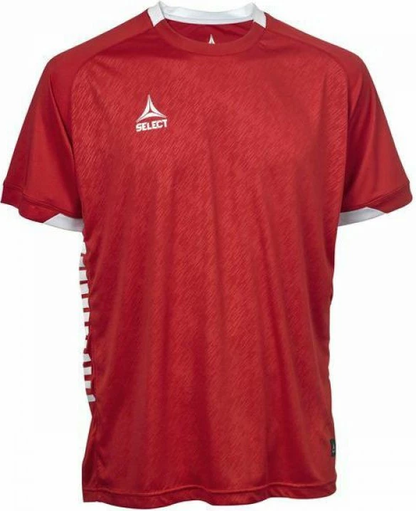 Dres za nogomet za moške in otroke Select, rdeč