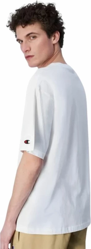 Majica Champion za moške, bela
