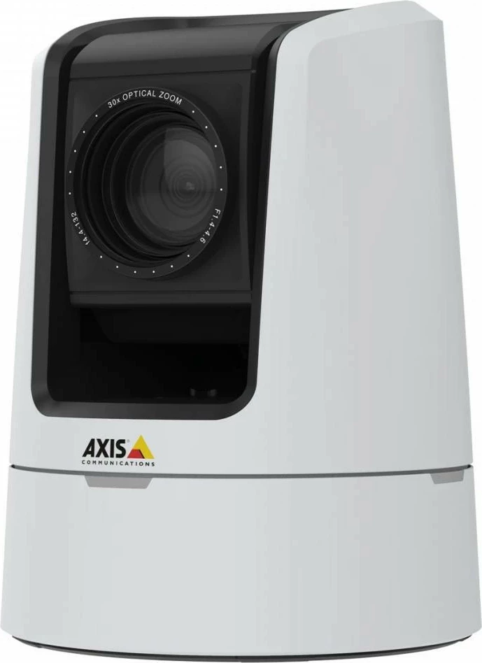 Dome varnostna IP kamera Axis 01965-002, žična, črno/bela