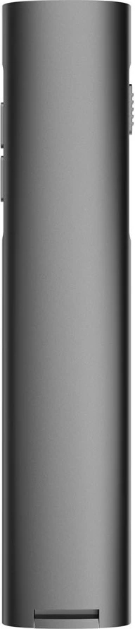 Brezžični prezenter z laserskim kazalcem Natec Warbler 2, Bluetooth/2.4 GHz, siv