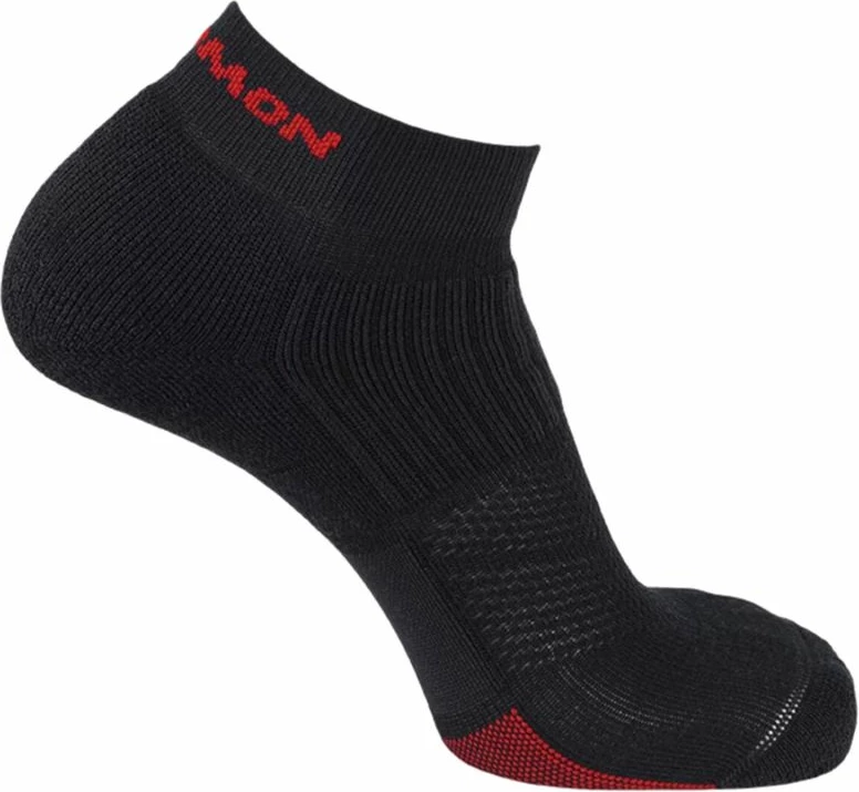 Nogavice, unisex, črne Salomon X Ultra C19854