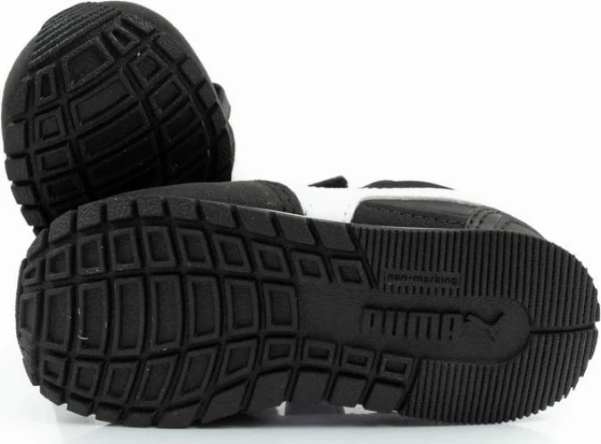 Superge za otroke Puma, črne