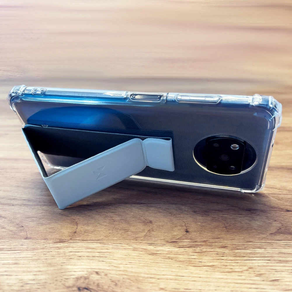 Samolepljivo držalo za telefon Wozinsky Grip Stand L WGS-01GG, travnato zeleno