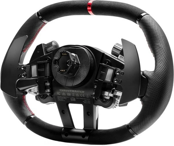 Hypercar Steering Wheel