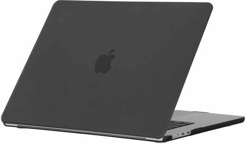Ovitek za MacBook Pro 13" (2016–2022) Tech-Protect SmartShell, črn mat
