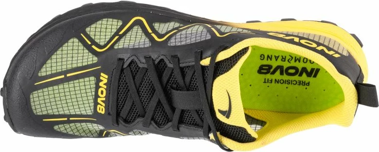 Tekmovalne tekaške atlete Inov-8 MudTalon Speed, črne