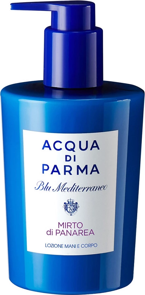 Balzam za roke in telo, Acqua di Parma Blu Mediterraneo Mirto Di Panarea, 300 ml
