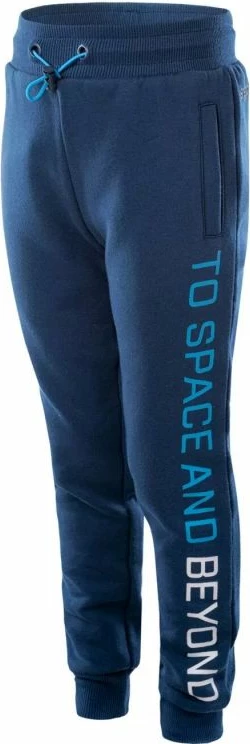 Otroške hlače Bejo Royce Kdb, temno modre