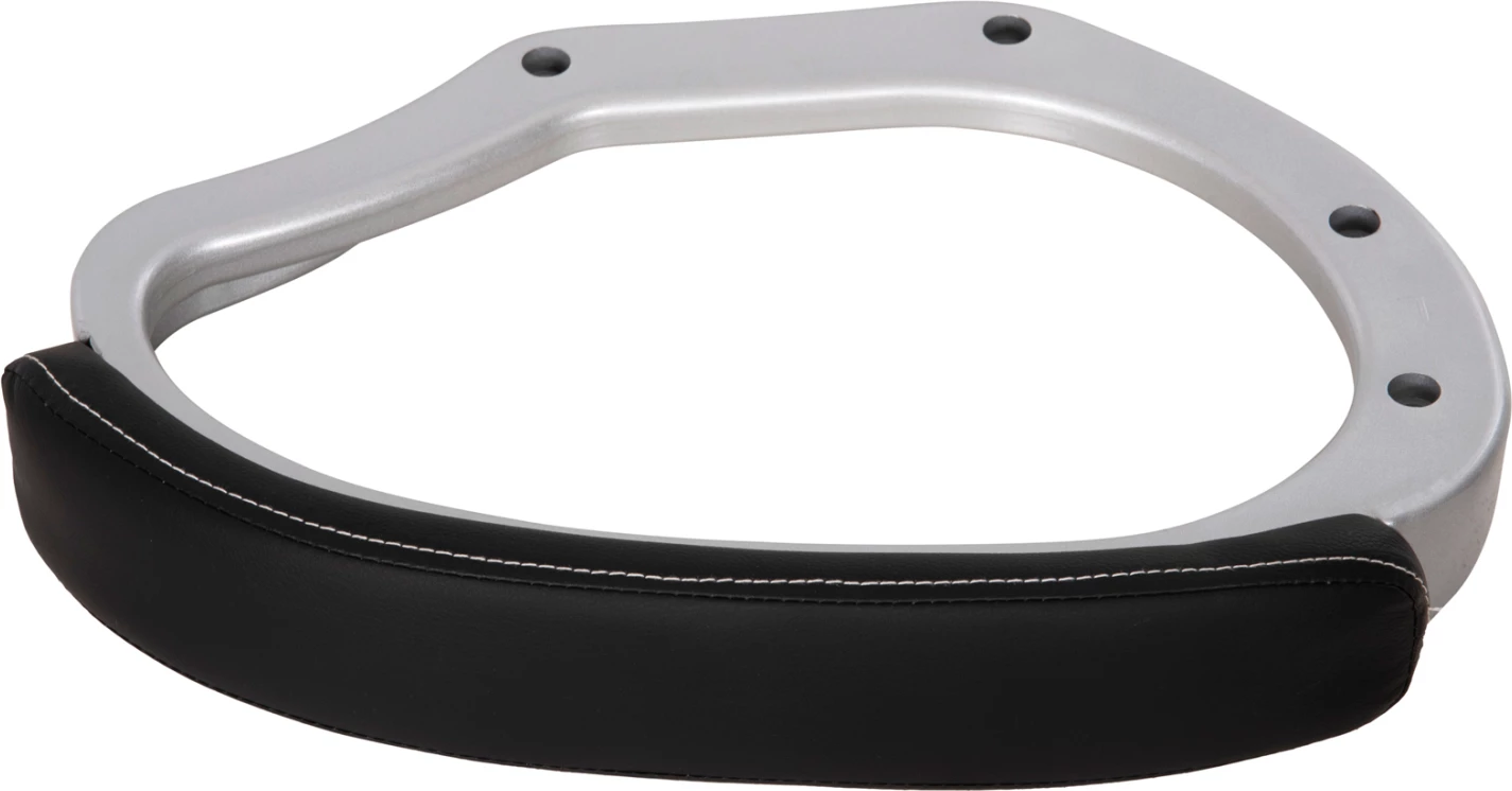 Nadomestna ročaja 2-delni set - črno-srebrna polietilen za FH1087.01