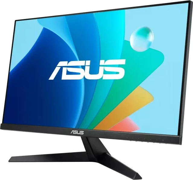 23,8'' Full HD IPS monitor, 1 ms, 100 Hz, črn — ASUS VY249HF