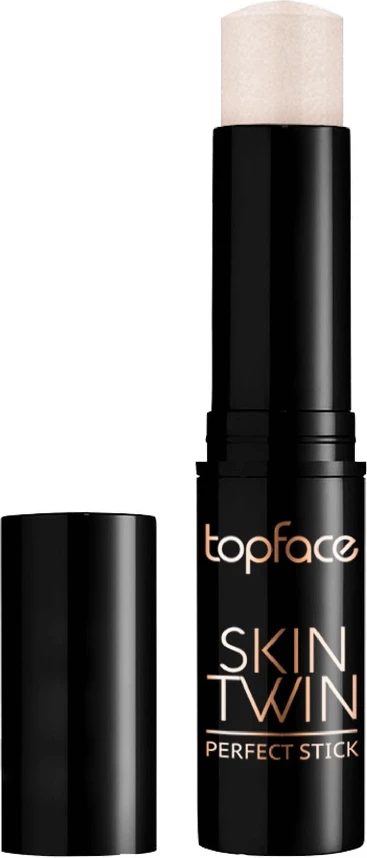Highlighter Skin Twin Perfect Stick 001, Topface, 1 kos