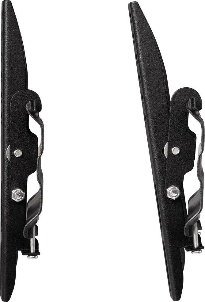 Stenski nosilec za TV za LCD/LED 19–48 palcev, VESA 200x200, črn Hama 220806