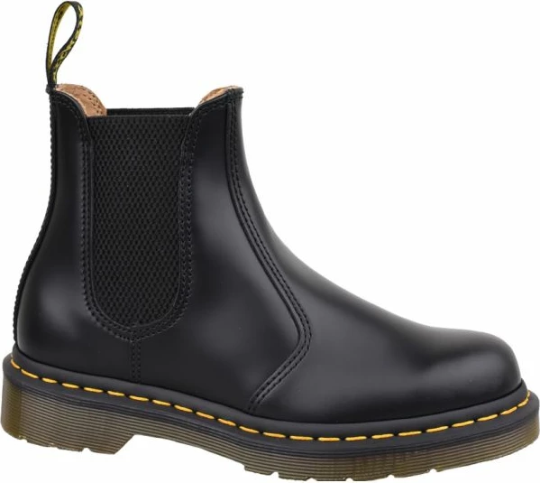 Čizme Dr Martens za moške, črne