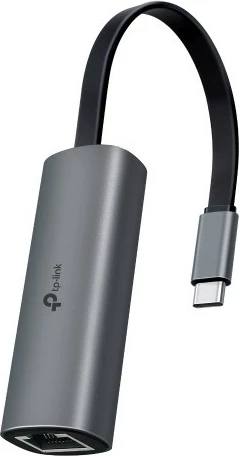 Ethernet adapter USB Type-C na RJ-45, 2,5 Gbps — TP-Link UE302C