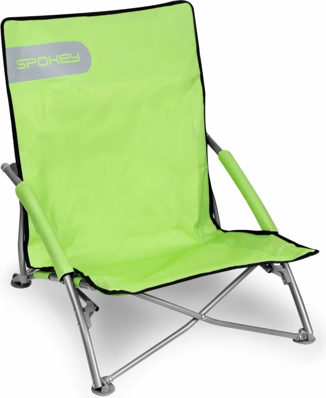 Zložljiv turistični stol Spokey Panama, zelen