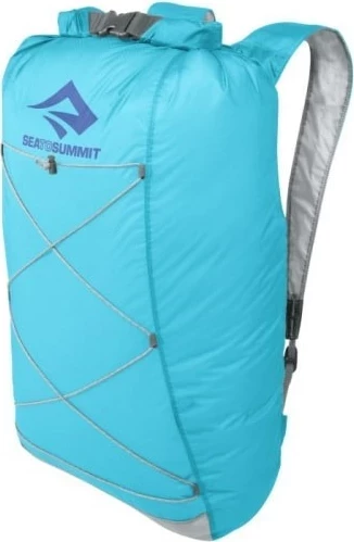 Nahrbtnik Ultra-Sil Dry Day Pack SEA TO SUMMIT, 22 L, moder