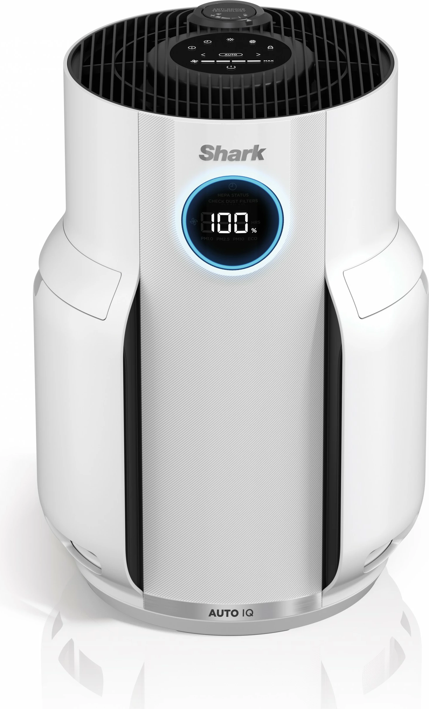 Čistilec zraka Shark HP150EU, bel