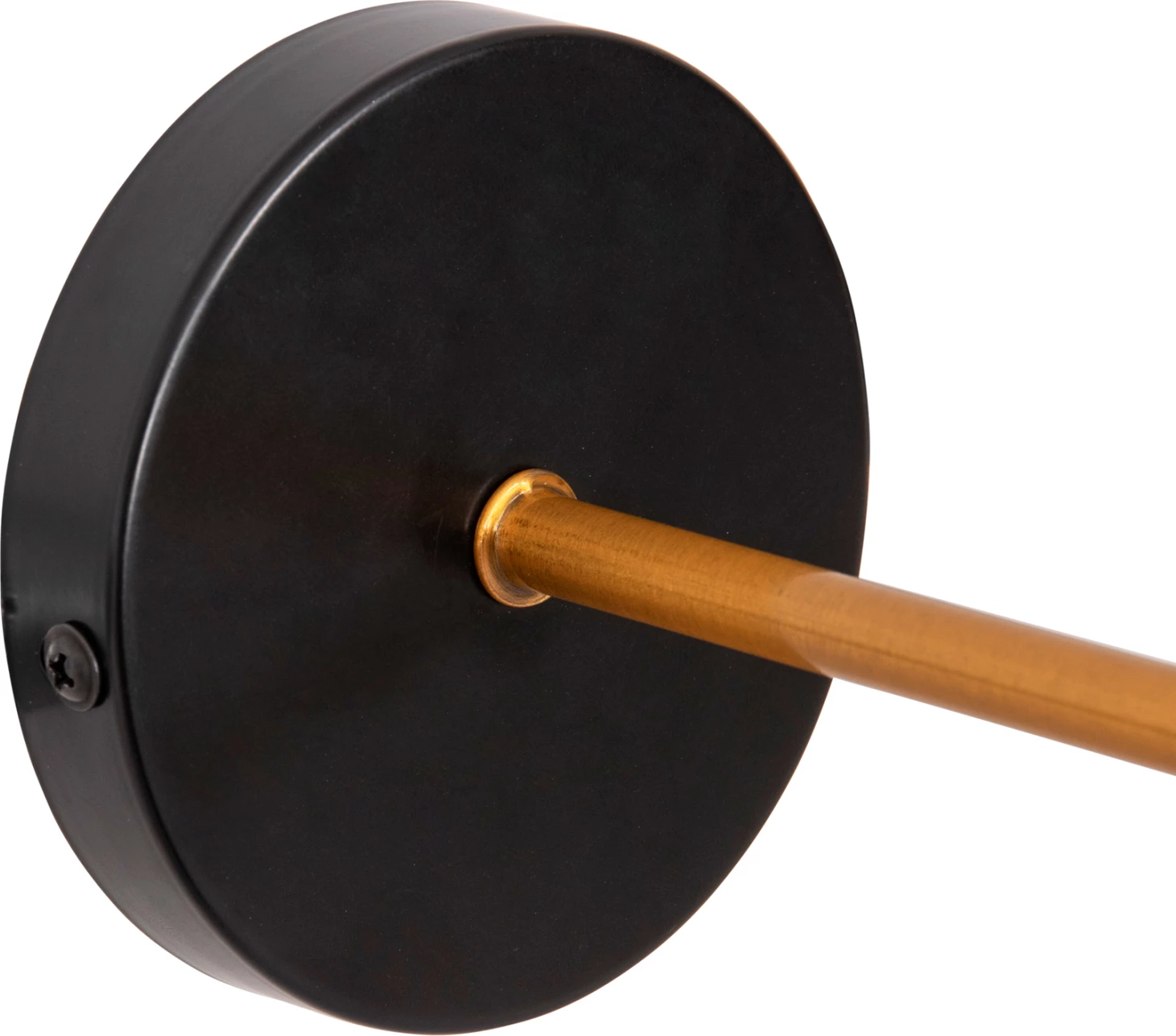 Stenska svetilka RESTON FH4467 kovinska osnova-aluminijasto grlo žarnice 10x10x26Hcm