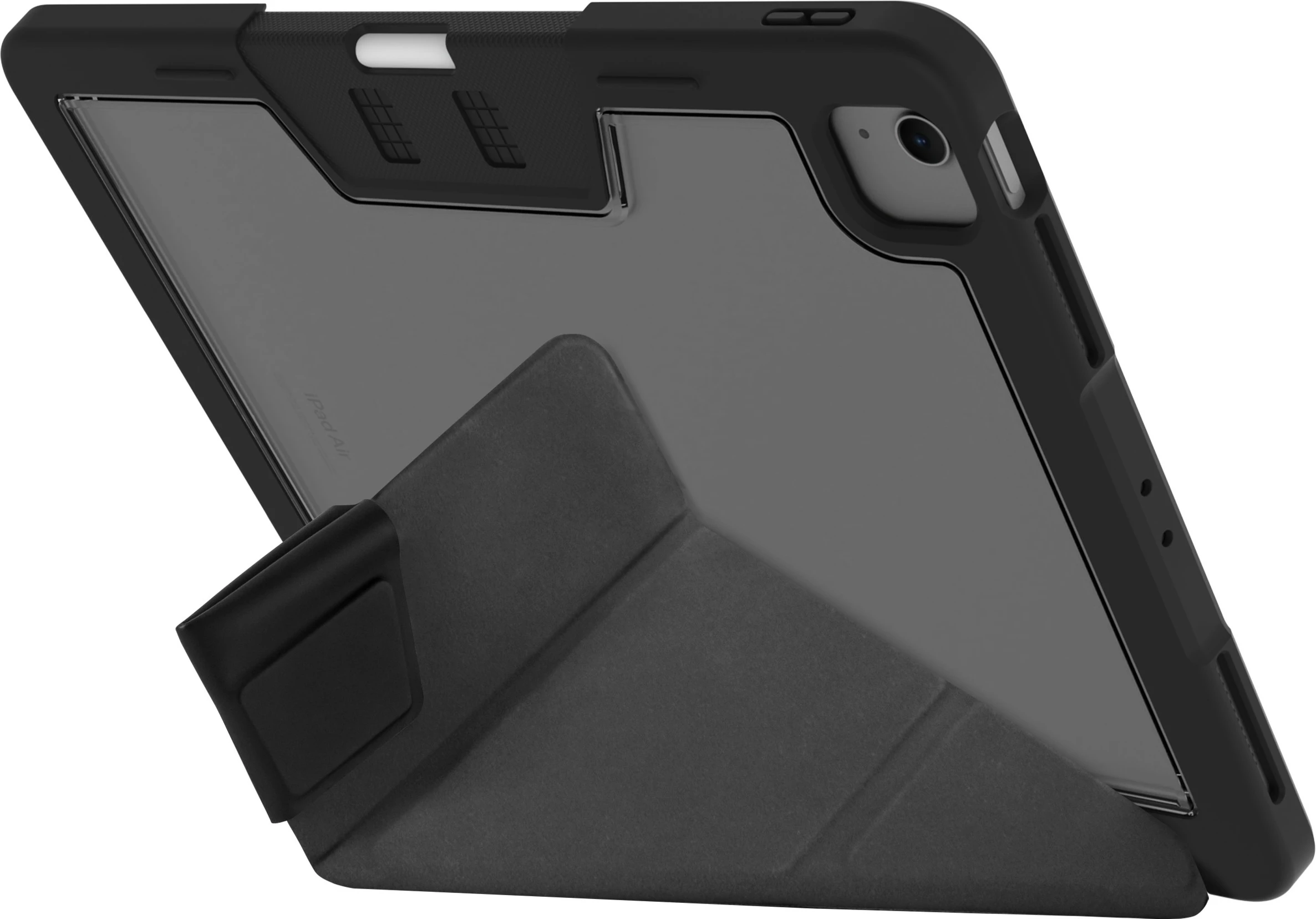 Ovitek za iPad Air dbramante1928 BULK-MAYFAIR PRO, črn