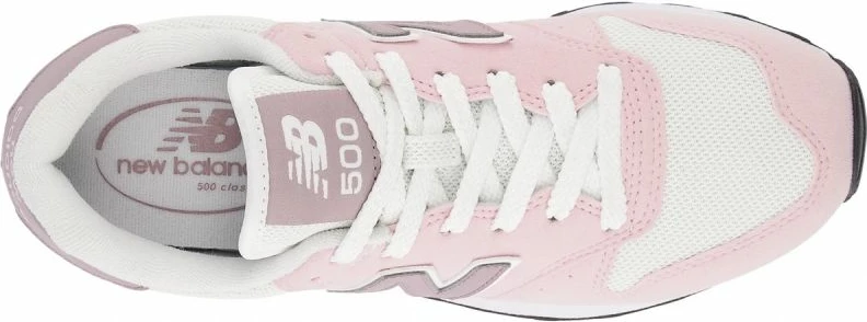 Ženske superge New Balance, rožnate