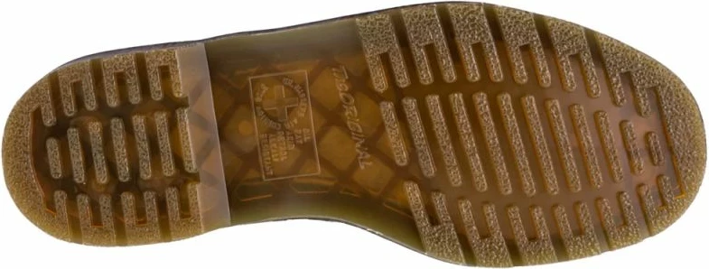 Superge 101 Vegan Dr. Martens, ženske, črne