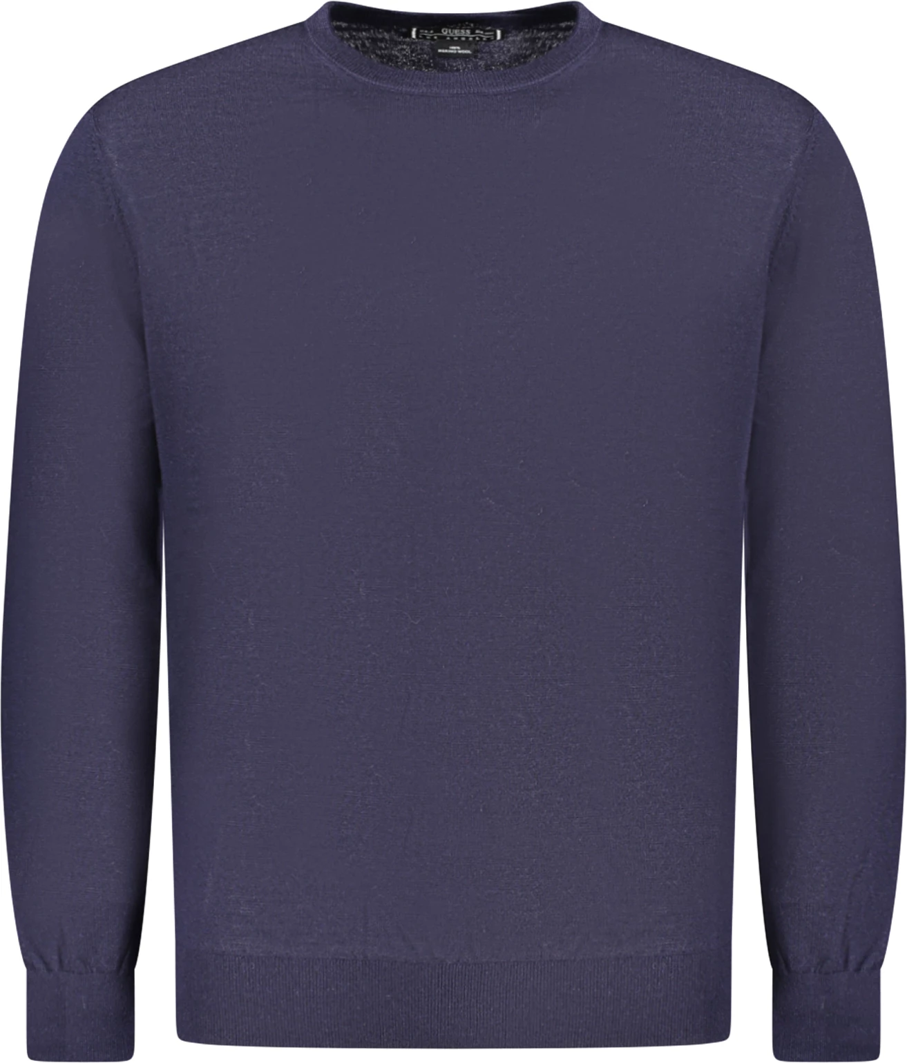 Moški pulover GUESS JEANS, moder