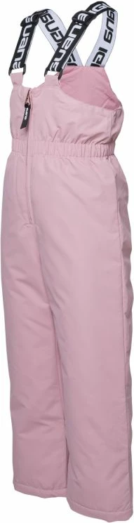 Smučarske hlače za otroke Iguana, roza