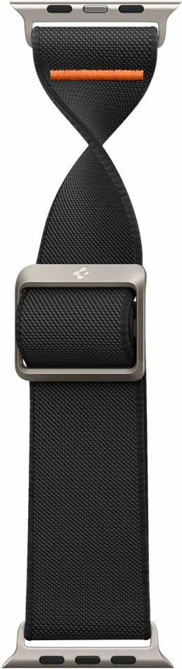 Pašček za Apple Watch Spigen Fit Lite Ultra (42/44/45/49 mm), črn