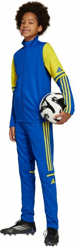 Otroške hlače adidas, modre