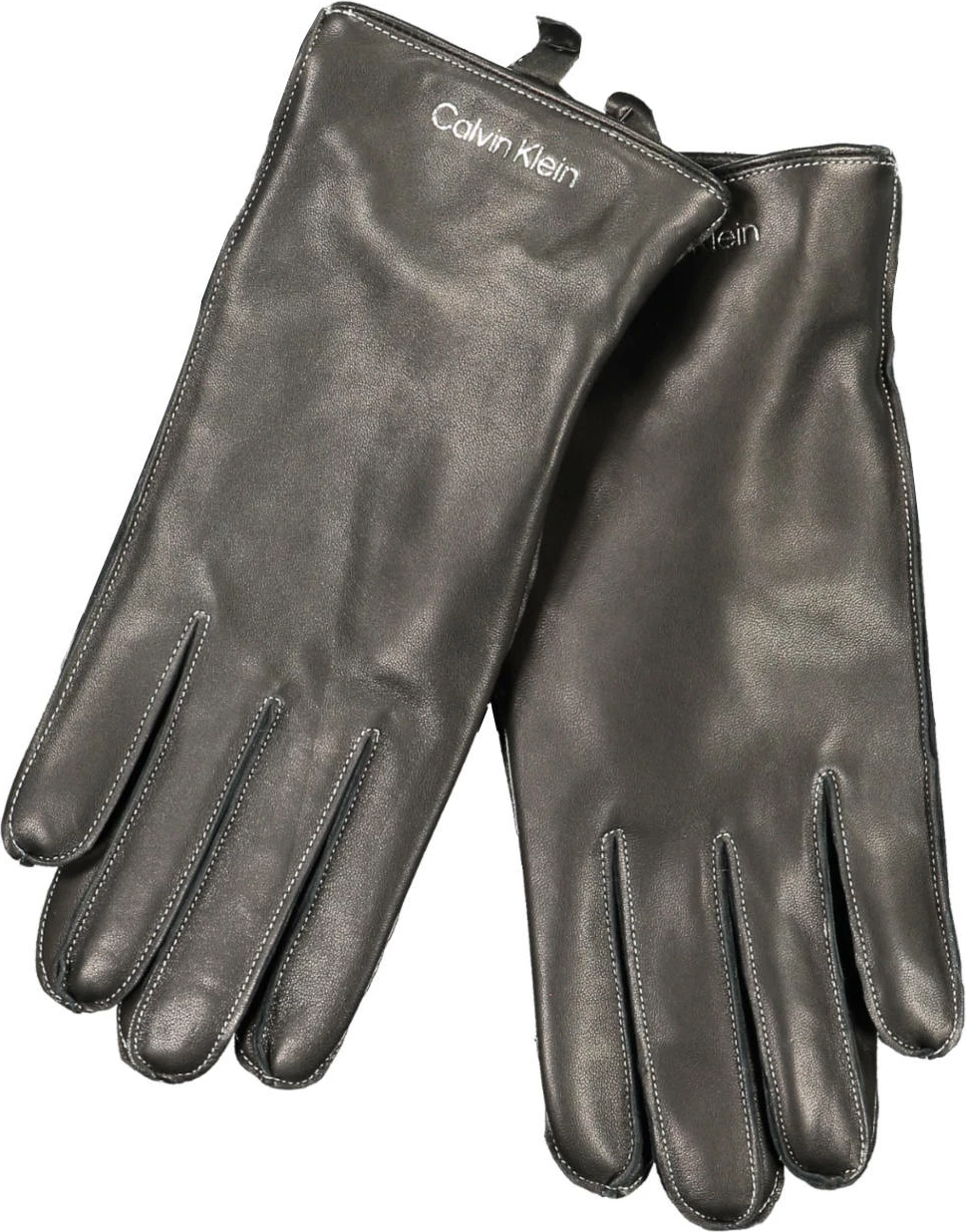 Rokavice Calvin Klein, črne, za moške