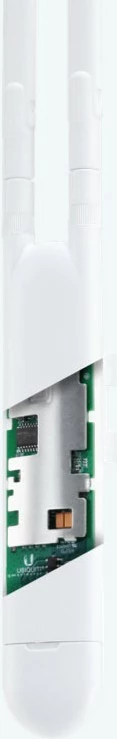 Access point Ubiquiti Unifi AC Mesh, 1167 Mbit/s, IEEE 802.3af, bel