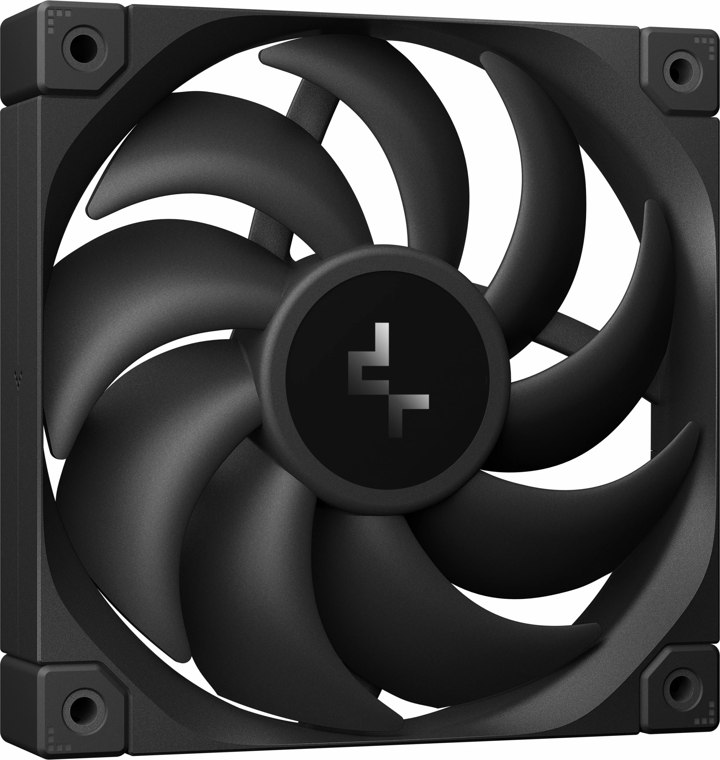 Procesorski hlajenje Deepcool AK620 DIGITAL PRO, 2 ventilatorja, LED, črn
