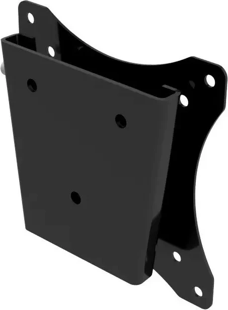 Stenski nosilec za monitor Edbak GD03, VESA 75x75 - 100x100, 10 kg, črn