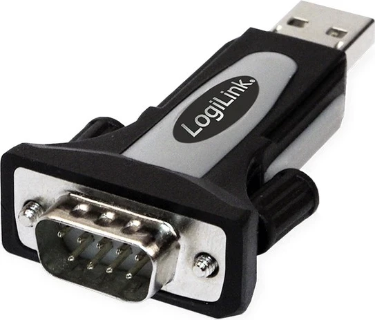 Adapter RS-232 LogiLink