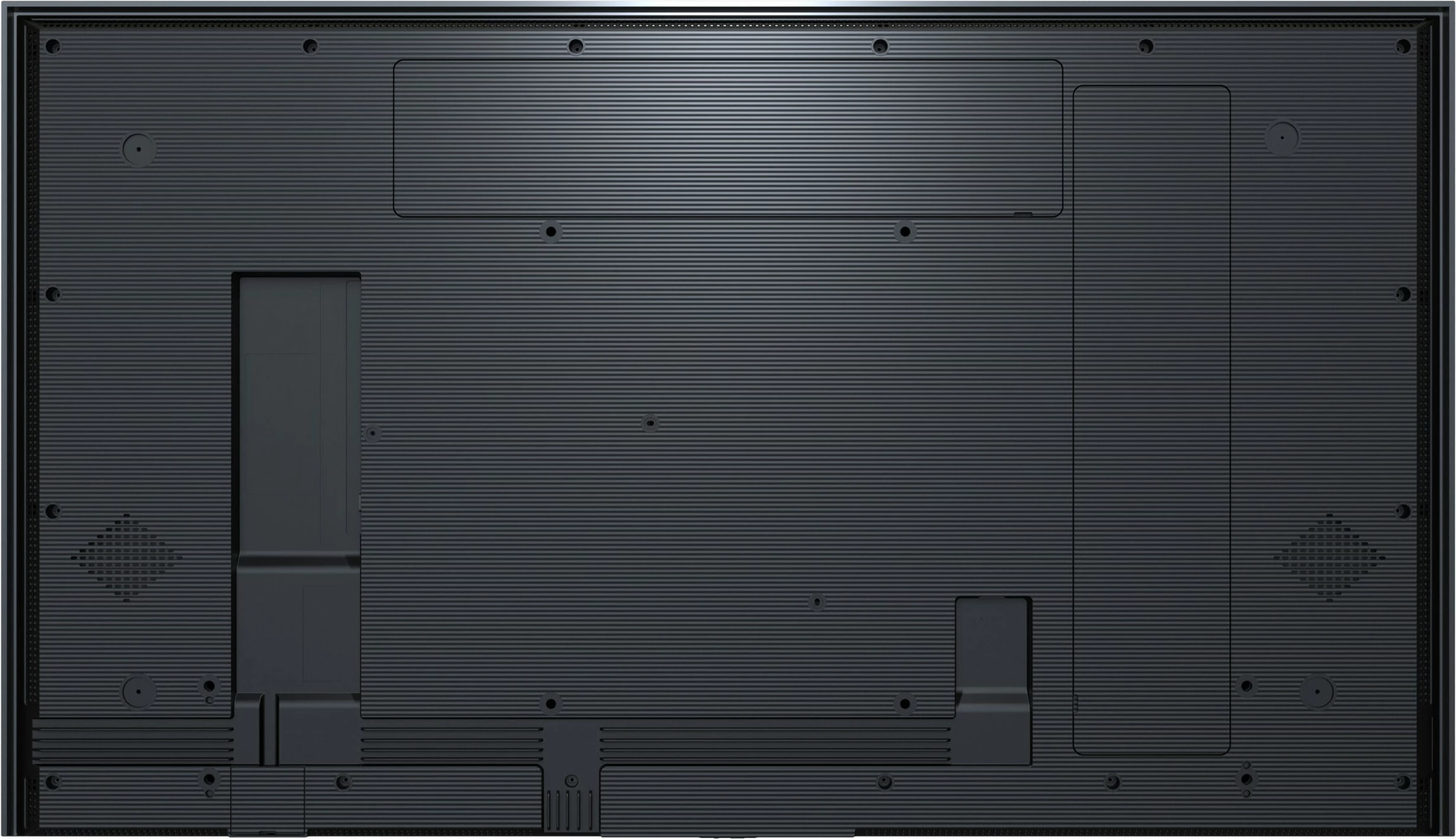 Velik 54,6" UHD monitor AG Neovo NSD-5503, 3840 x 2160, črn