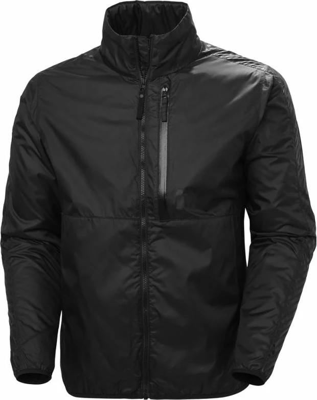 Jakna za moške Helly Hansen, črna