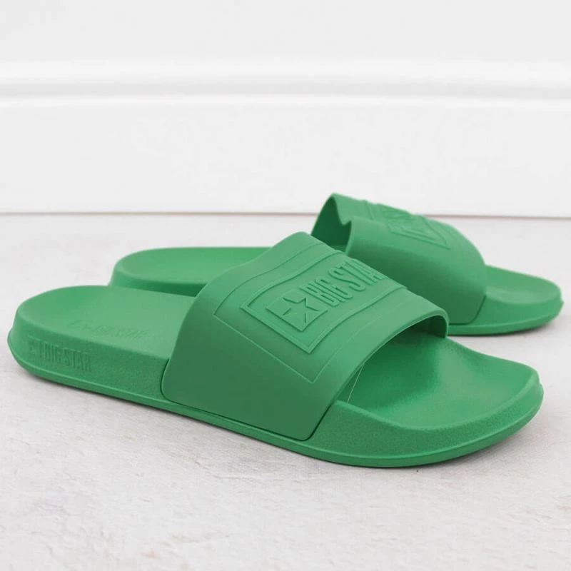 Flip-flopi, Big Star, zeleni