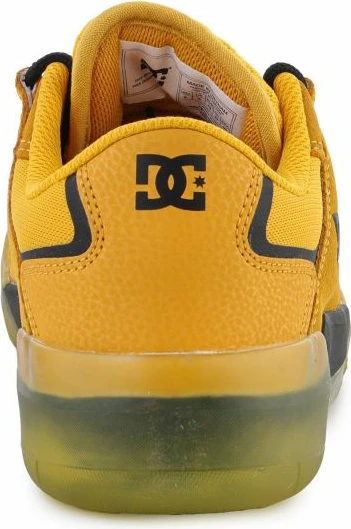 Čevlji za moške DC, rumeni
