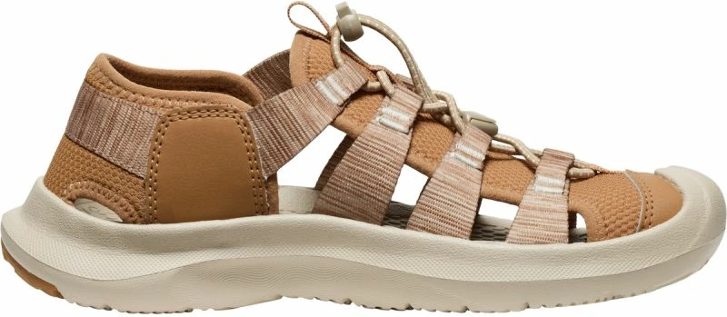 Sandali za ženske Keen, rjavi