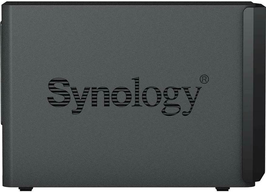 NAS Synology DS223+, 2 x HAT3300-6T, 12TB