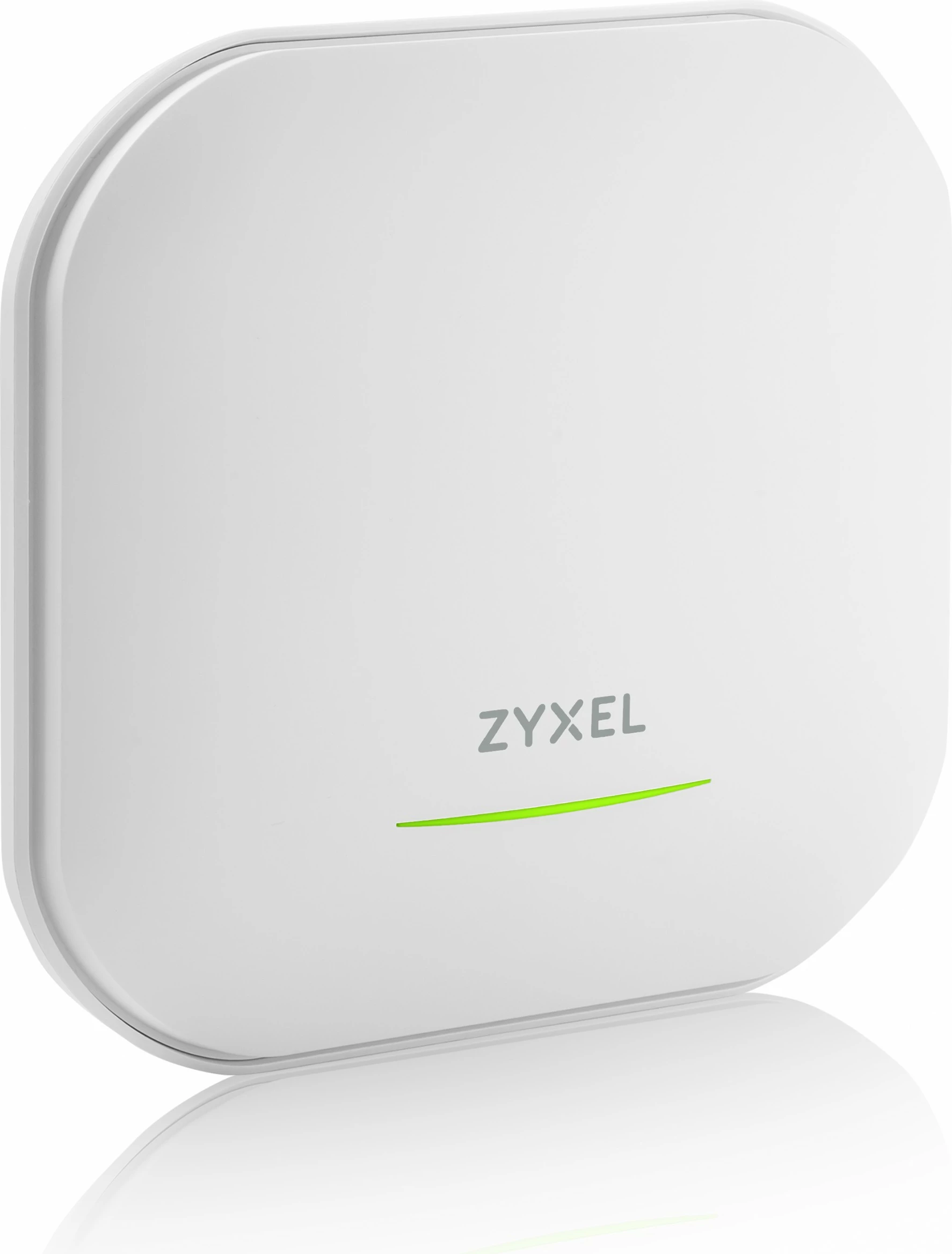 Access point z zmogljivostjo Zyxel NWA220AX-6E, AXE5400, 4800 Mbit/s, bel