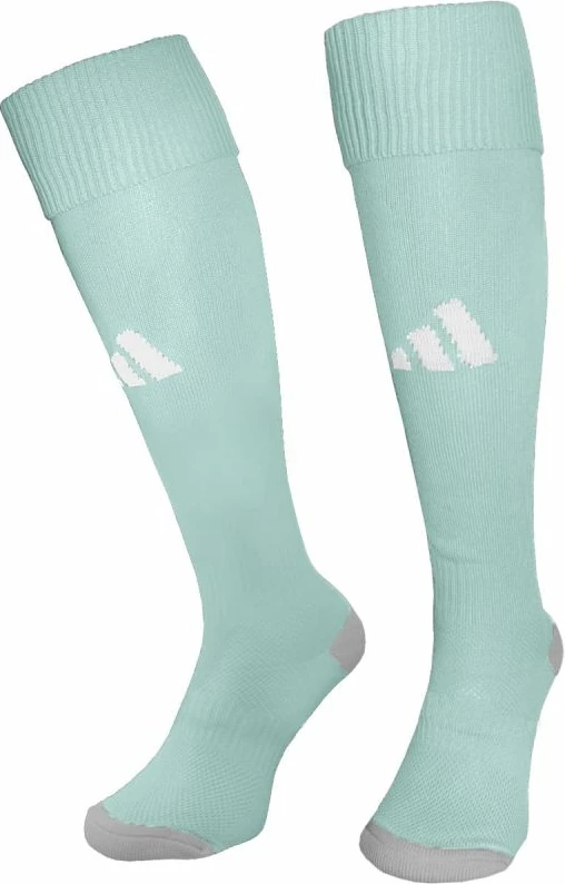 Nogometne nogavice adidas, moške, zelene