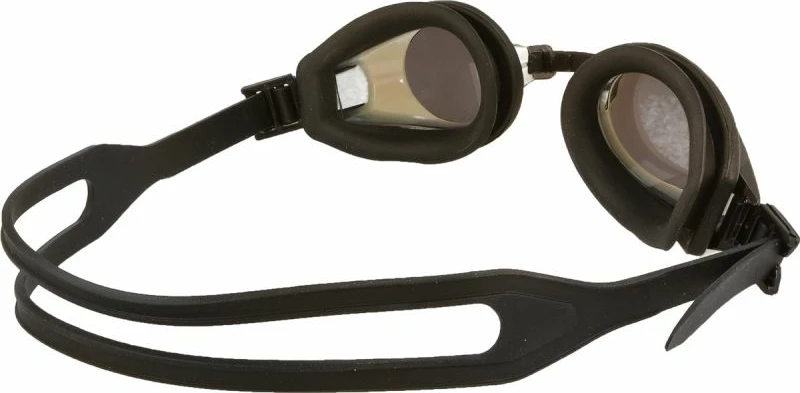 Plavalna očala Challenge 07, Aqua-Speed, za moške in ženske, črne