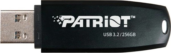 Pendrive 256 GB Patriot Xporter Core, USB 3.2, črn