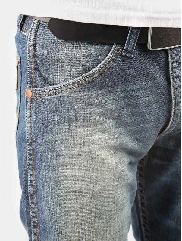 Moške široke jeans hlače Wrangler Miles W16REY13T