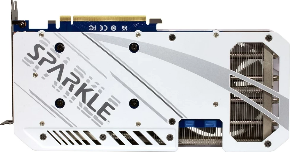 Grafična kartica Sparkle Intel Arc A770 ROC Luna 16GB, bela