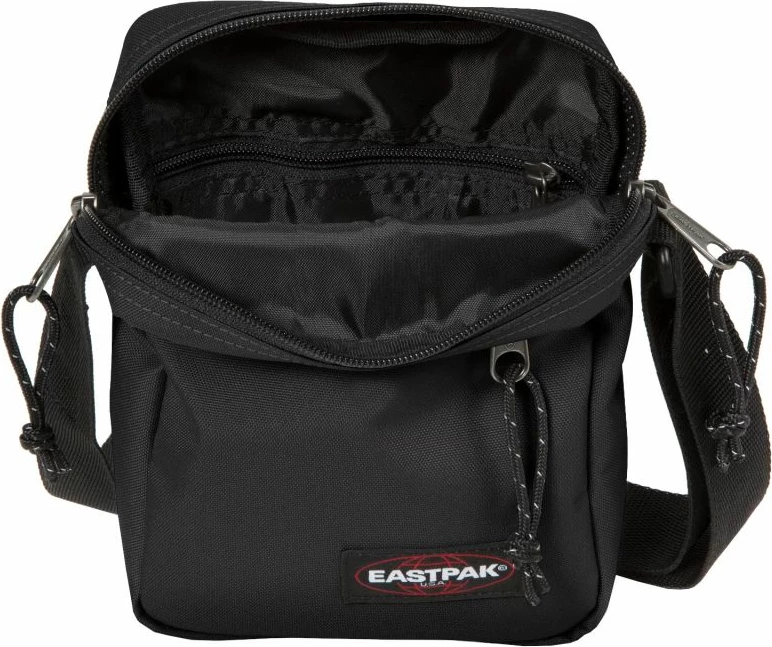 Torba Eastpak, unisex, črna