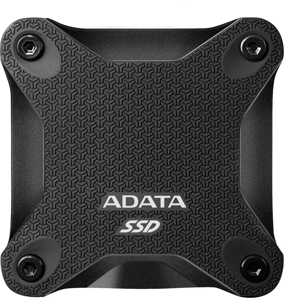 Zunanji trdi disk ADATA SD620, 1 TB, črn