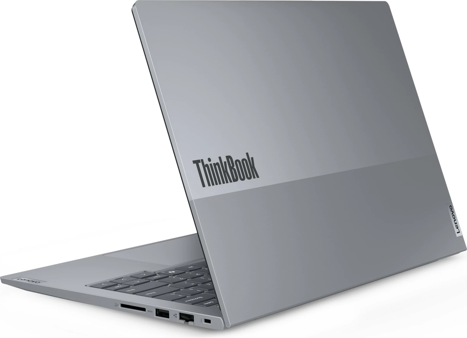 Prenosnik Lenovo ThinkBook 14 G7 IML, Intel Core Ultra 5, 16GB RAM, 512GB SSD, 14 inch, Arctic Grey