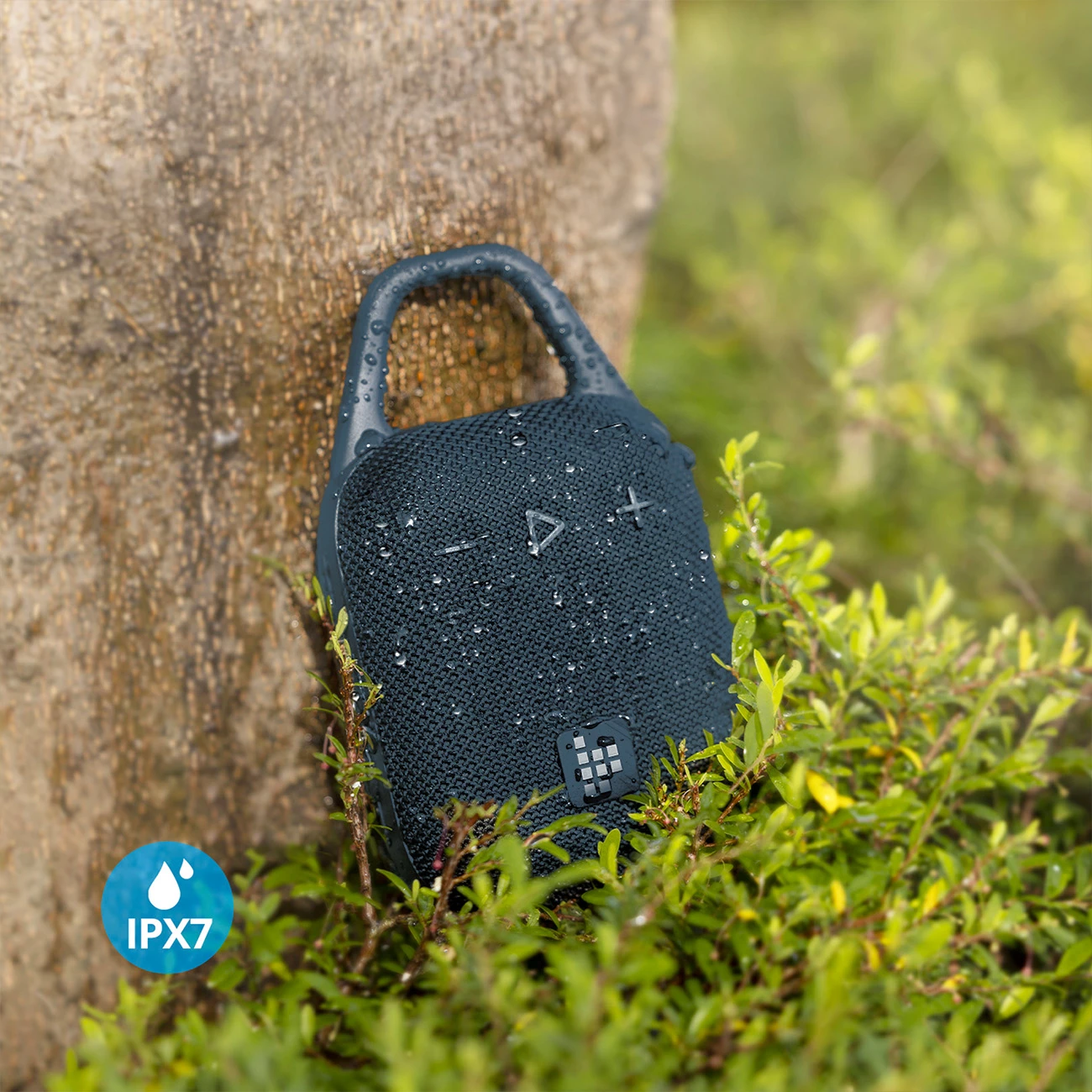 Prenosni Bluetooth zvočnik Tronsmart Mirtune H1, 8W, IPX7, moder